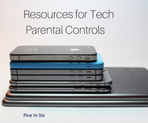 Technology Parental Controls