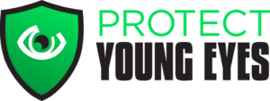 Protect Young Eyes logo