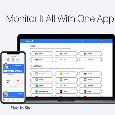Monitor All of Your Child’s Online Activity with One App