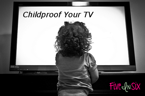 How To Childproof Your Television