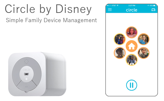 Circle – Internet Safety for All of Your Kids’ Devices