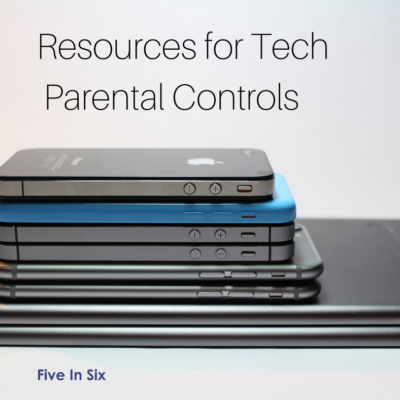 Top Resources for Tech Parental Controls and Safety Settings
