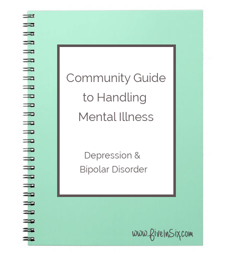 A Guide on Mental Illness for Community Groups
