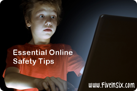 Online Safety Essentials – Tips To Protect Your Children Online